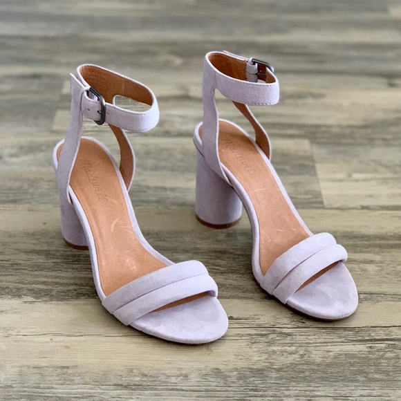 madewell rosalie heel